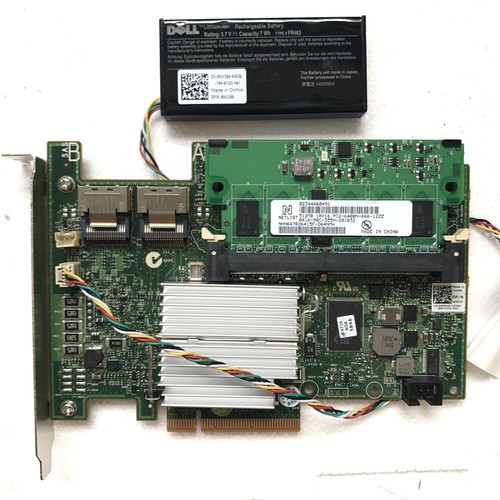 Dell perc h700 6gb - perc, 512mb