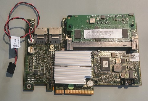 Dell poweredge perc - poweredge, h700