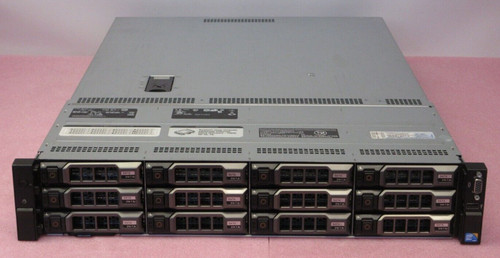 Dell poweredge r510 - poweredge, e5620